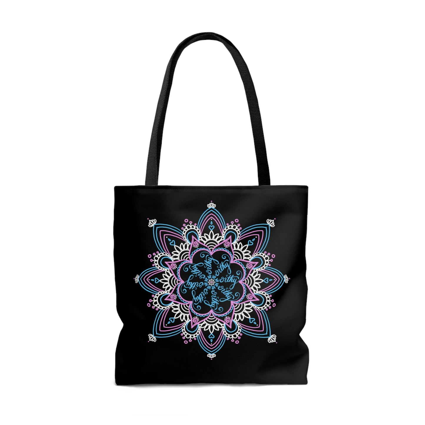 Worthy Mandala - Tote Bag