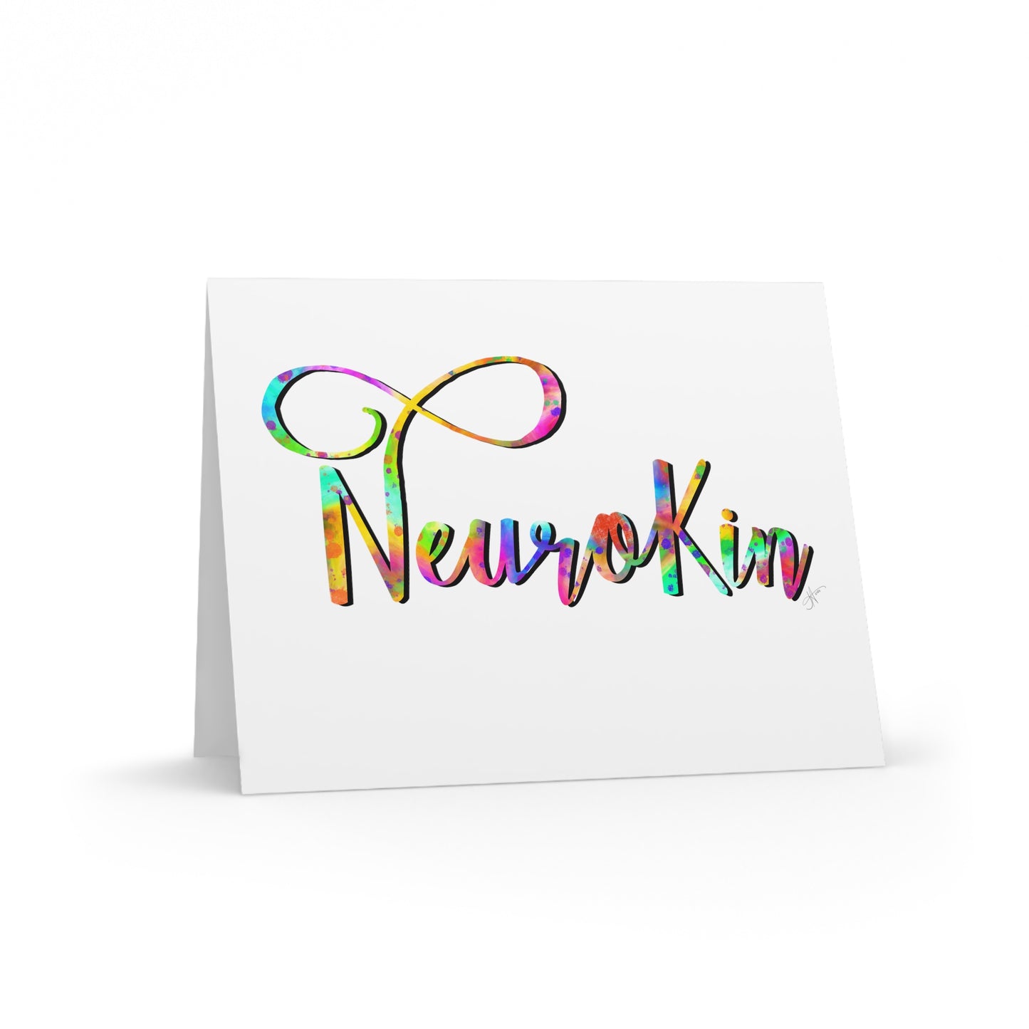 NeuroKin - Greeting cards (8, 16, and 24 pcs)