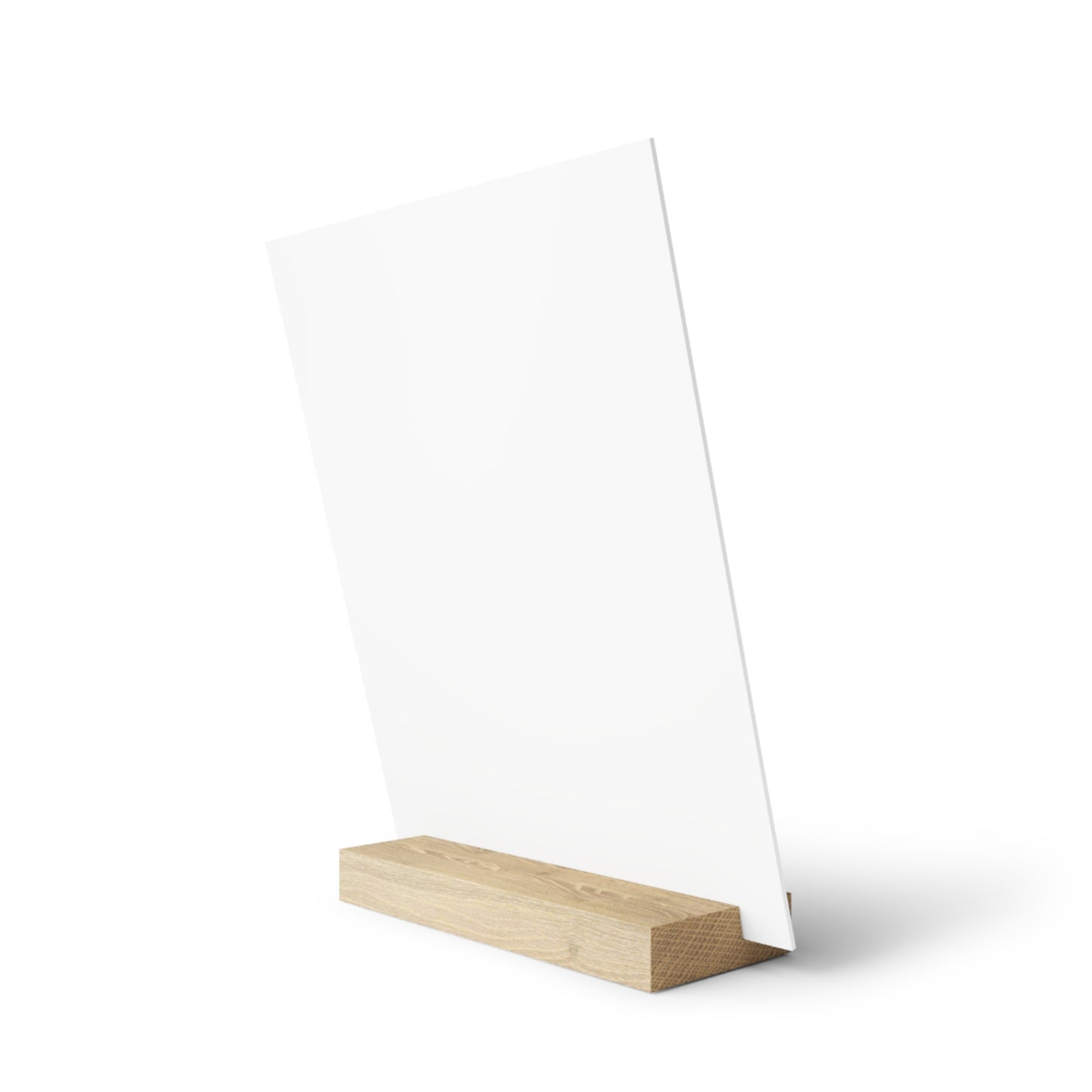 You Belong - Gallery Board with Stand