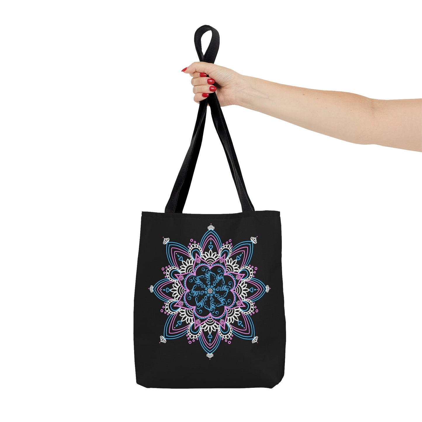 Worthy Mandala - Tote Bag