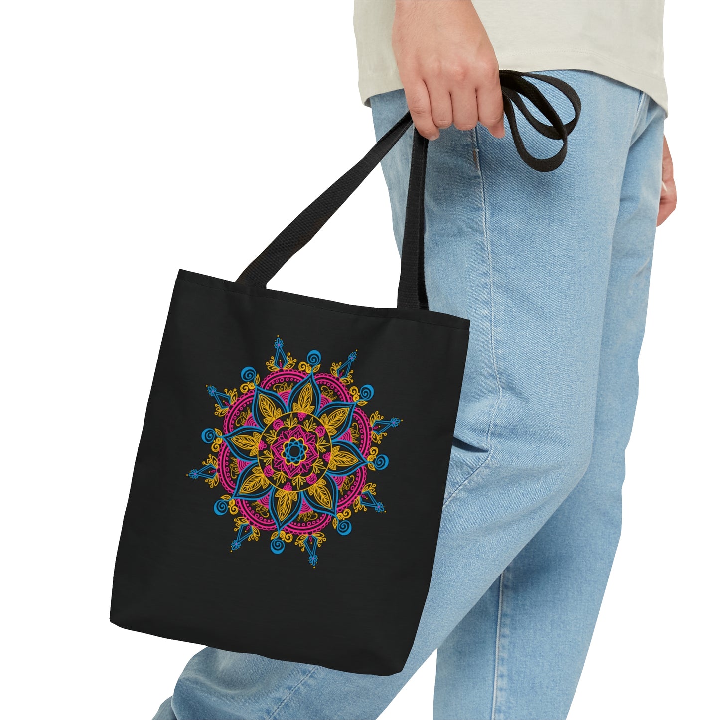 Valid Mandala - Tote Bag