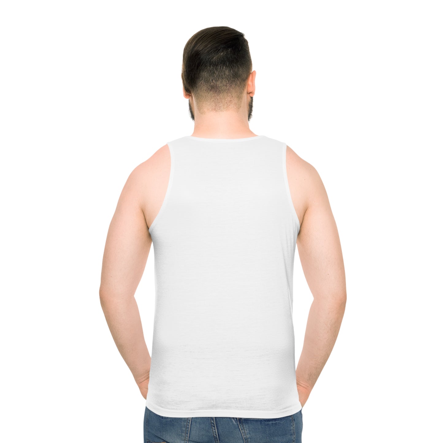 Be a Lighthouse - Unisex Tank Top