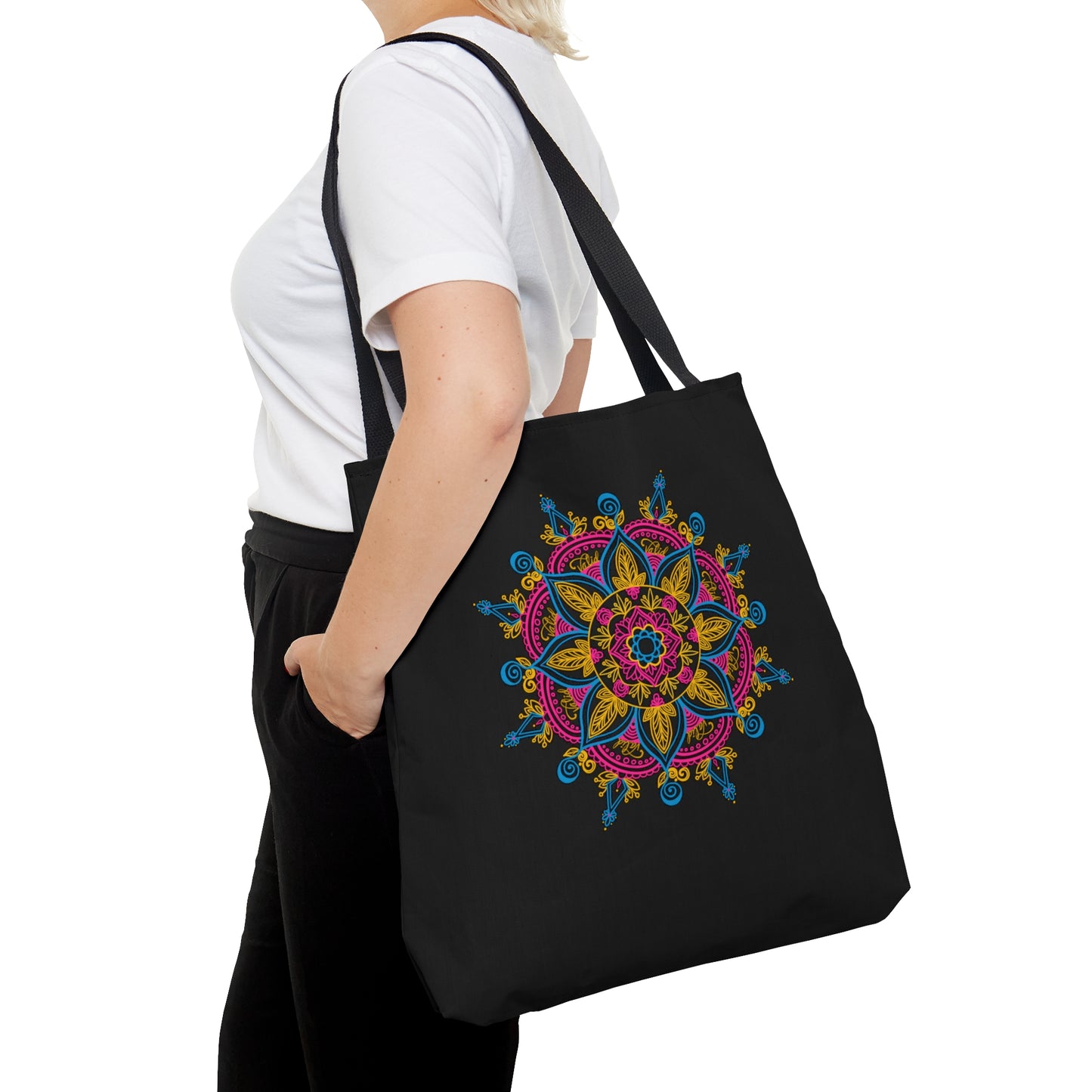 Valid Mandala - Tote Bag