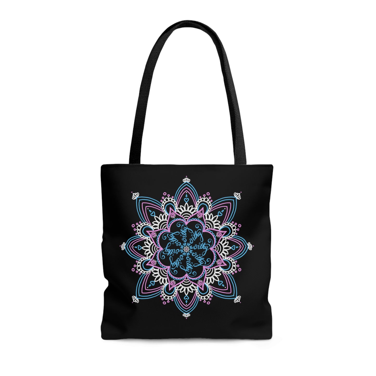 Worthy Mandala - Tote Bag