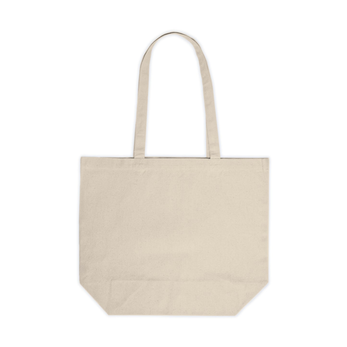 Be a Lighthouse - Canvas Shopping Tote