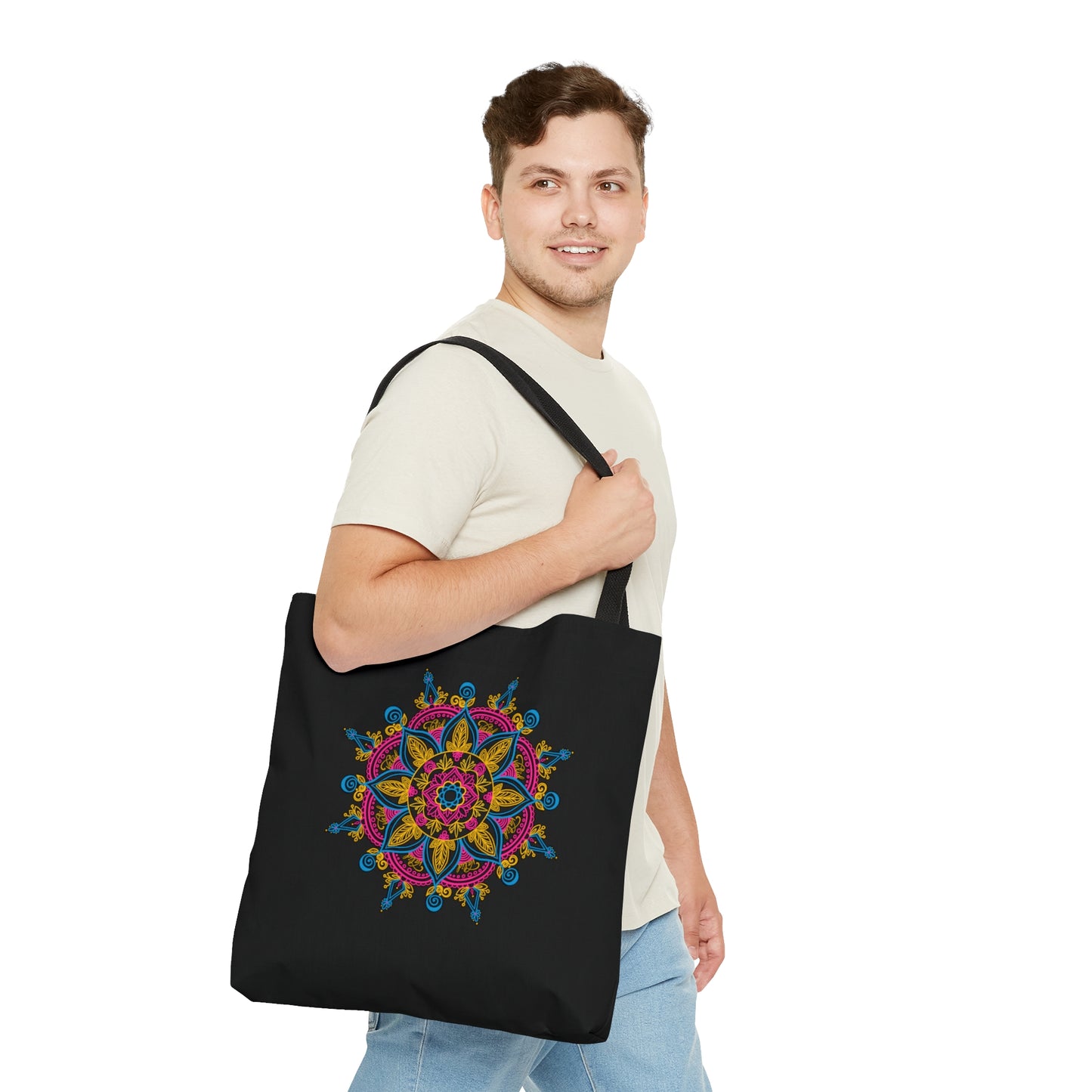 Valid Mandala - Tote Bag
