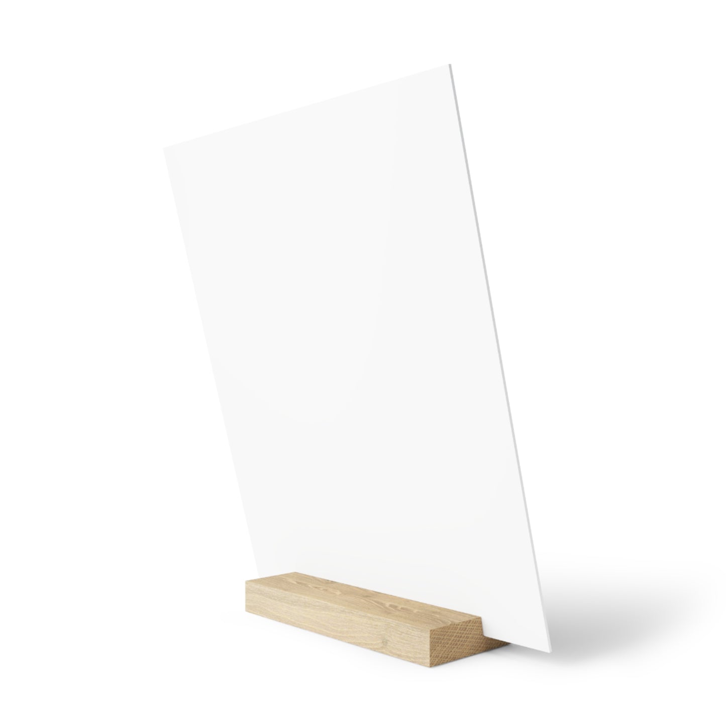 Pride Blessing - Gallery Board with Stand