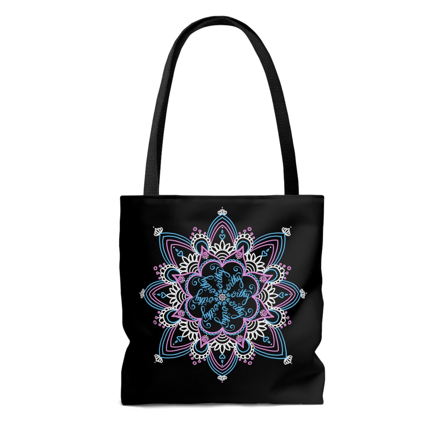 Worthy Mandala - Tote Bag