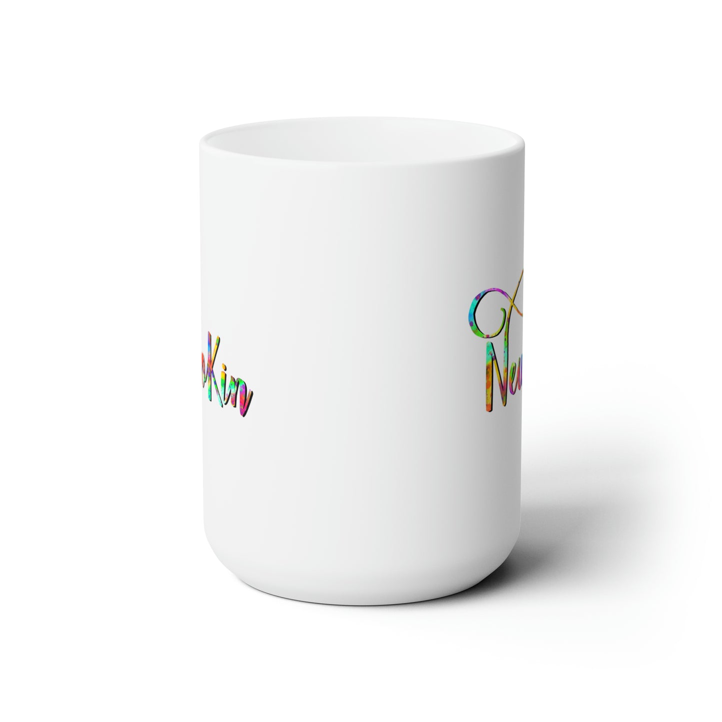 NeuroKin - Ceramic Mug 15oz