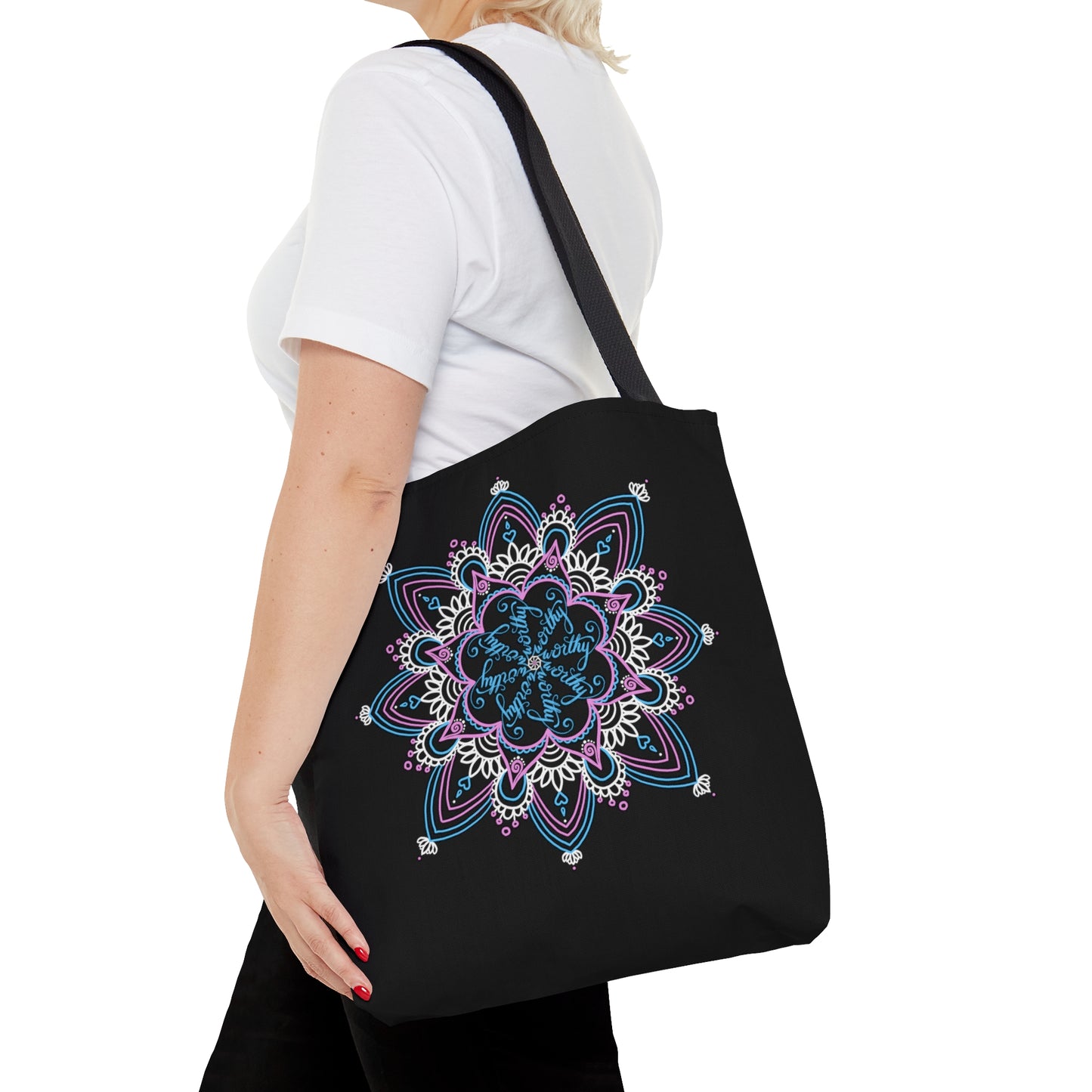 Worthy Mandala - Tote Bag