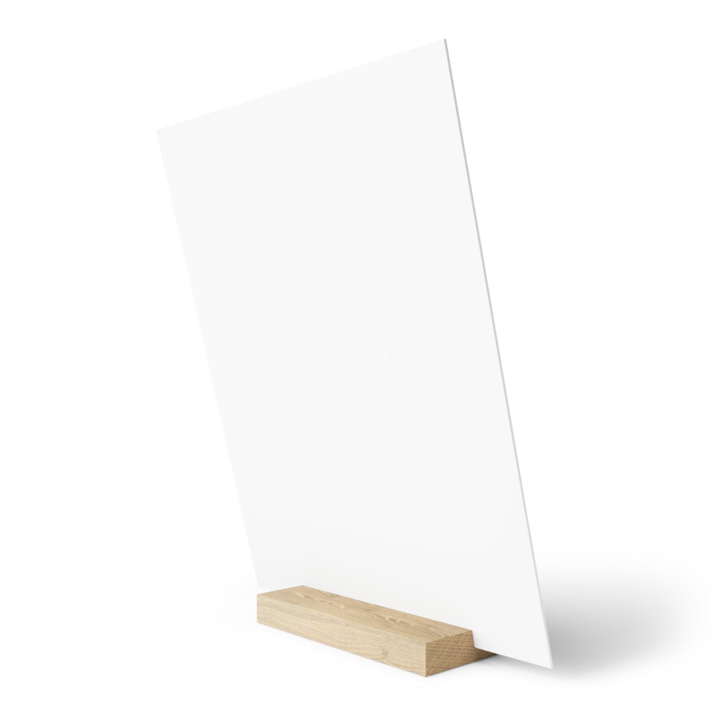 You Belong - Gallery Board with Stand