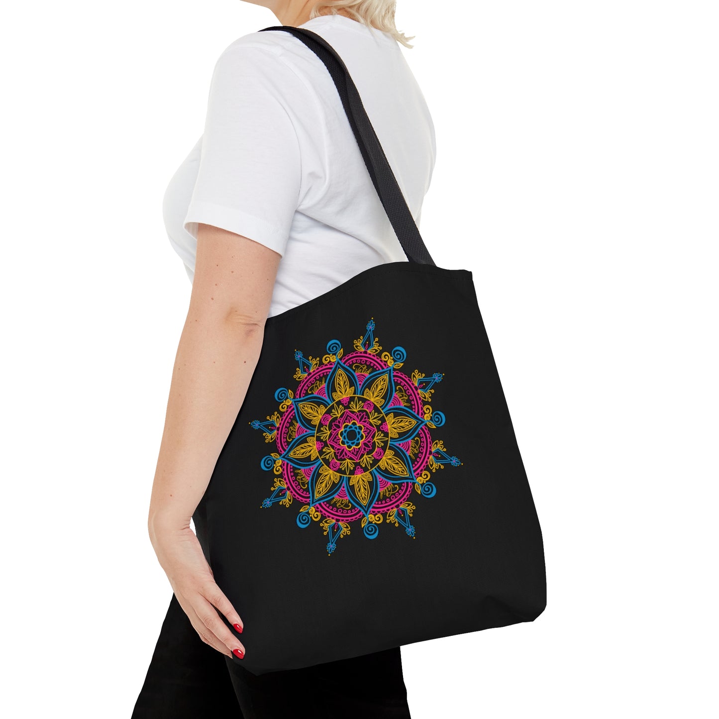 Valid Mandala - Tote Bag