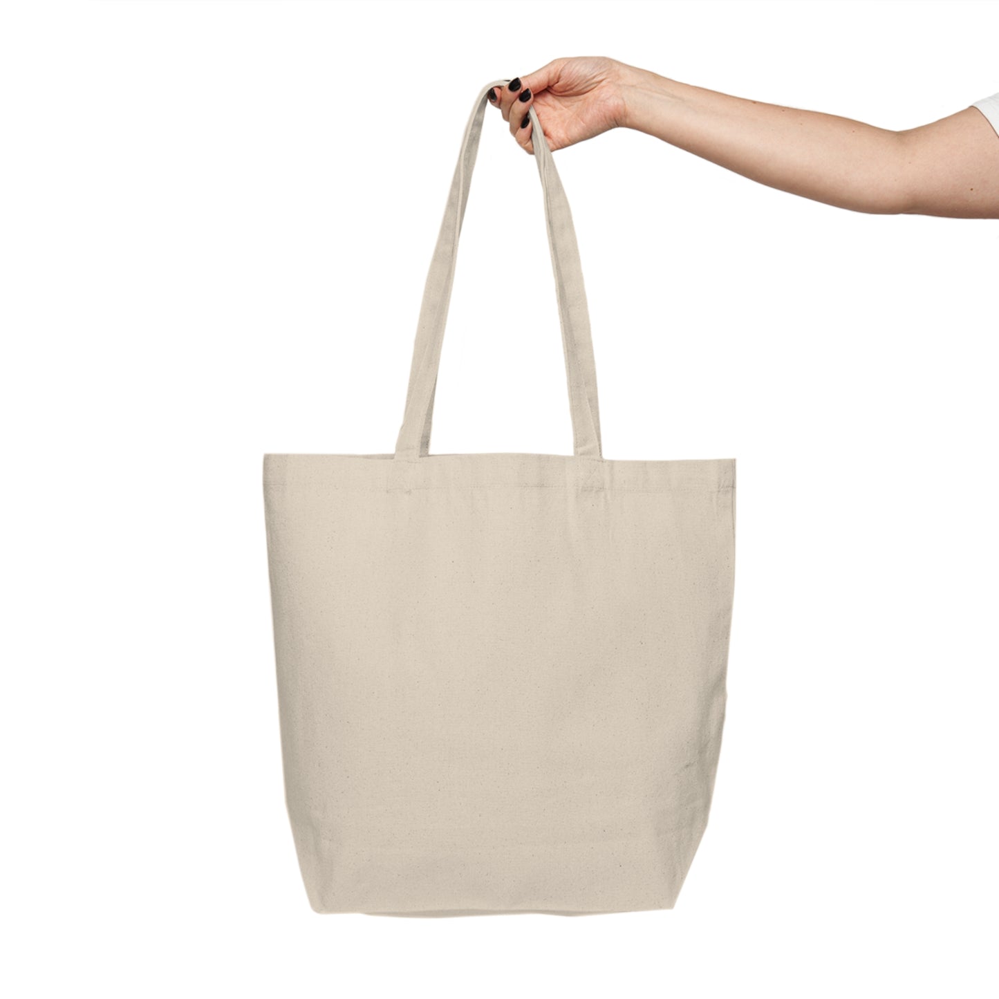 Y'all Means All - Canvas Shopping Tote