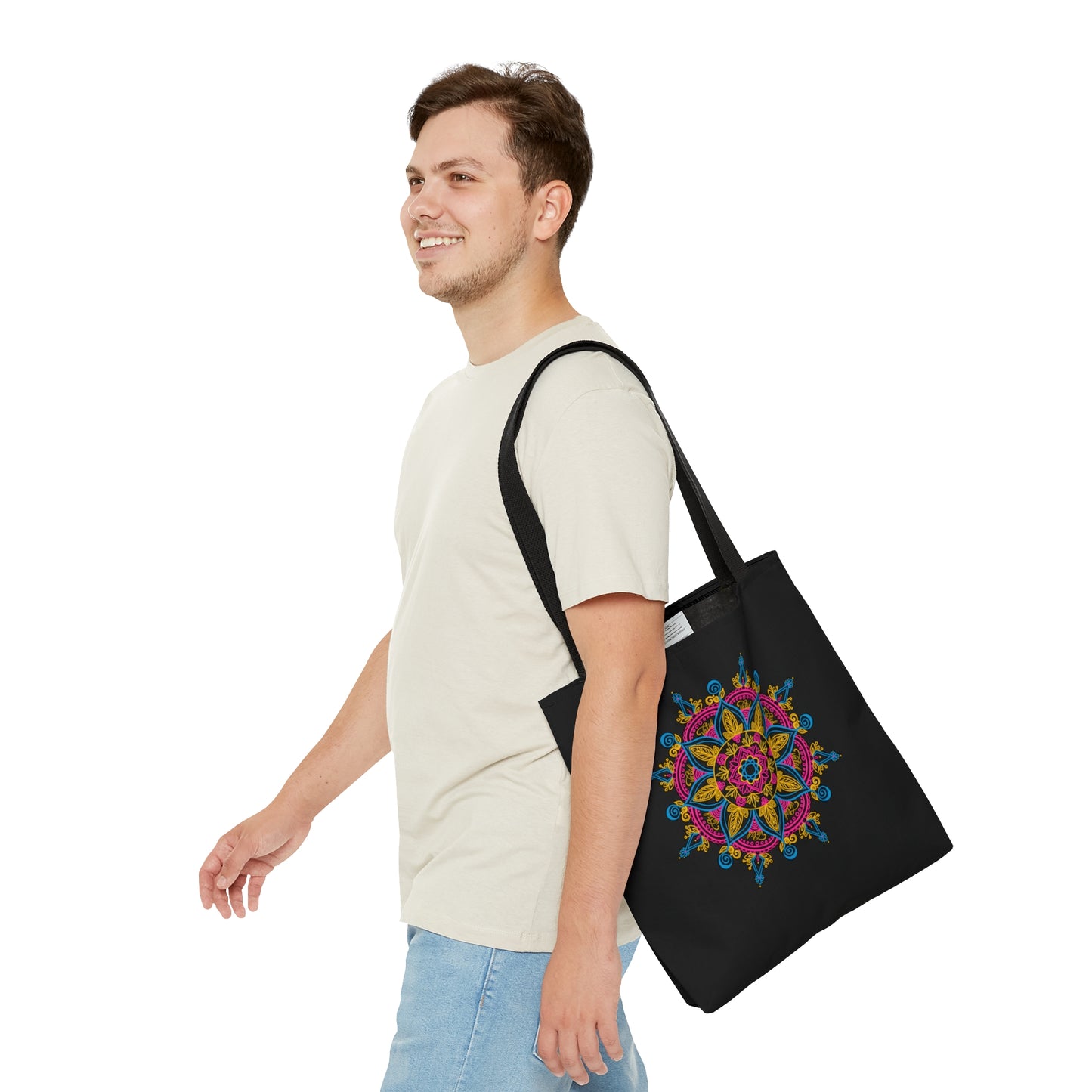 Valid Mandala - Tote Bag