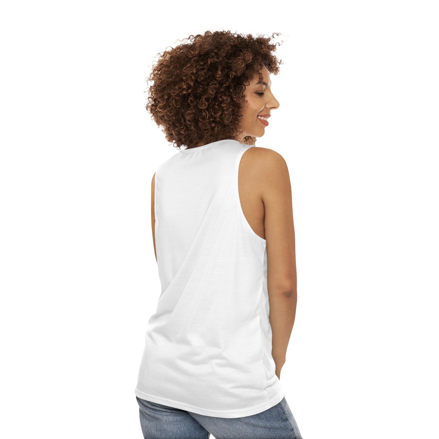 Best Wishes - Unisex Tank Top