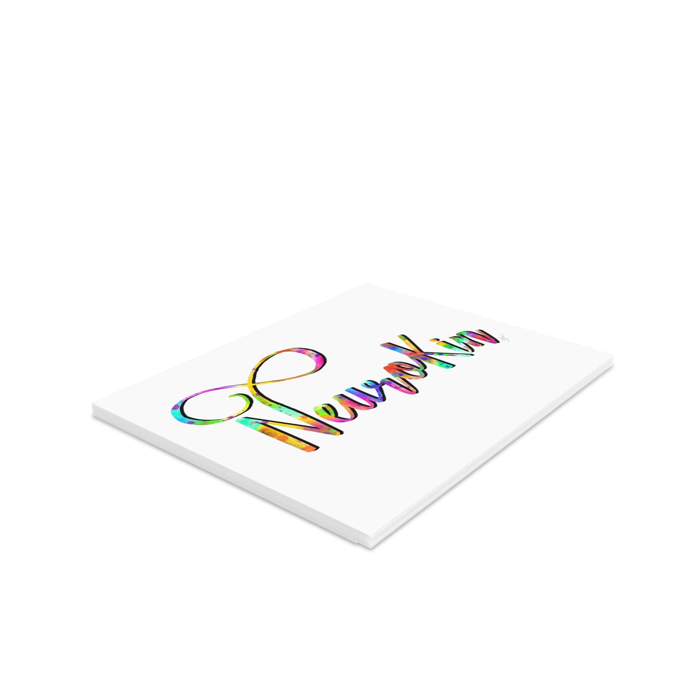 NeuroKin - Greeting cards (8, 16, and 24 pcs)